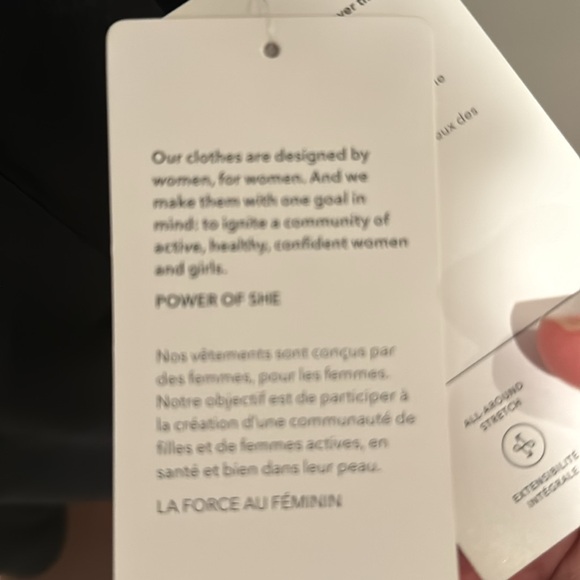 Athleta NWT 🎉host pickx2 🎉🎈Recover stretch fleece full zip jacket - Picture 9 of 16